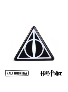 Enamel Badge Harry Potter Deathly Hallows